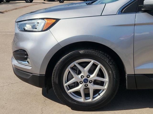 used 2022 Ford Edge car, priced at $19,634