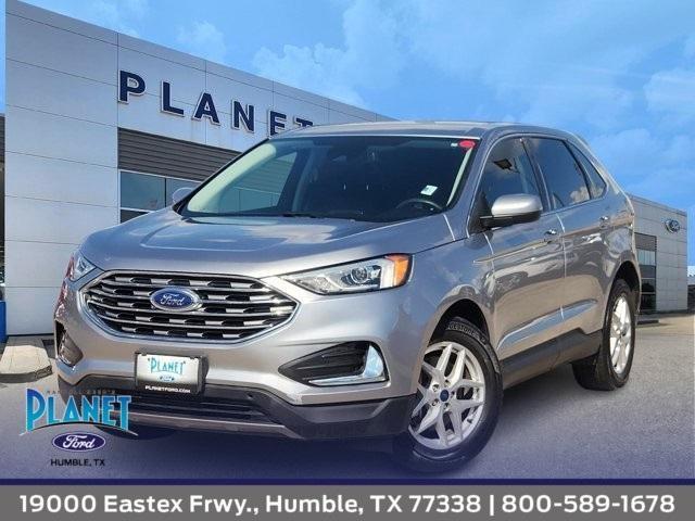 used 2022 Ford Edge car, priced at $23,991