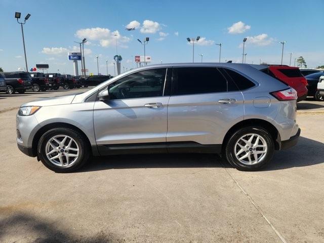 used 2022 Ford Edge car, priced at $19,634