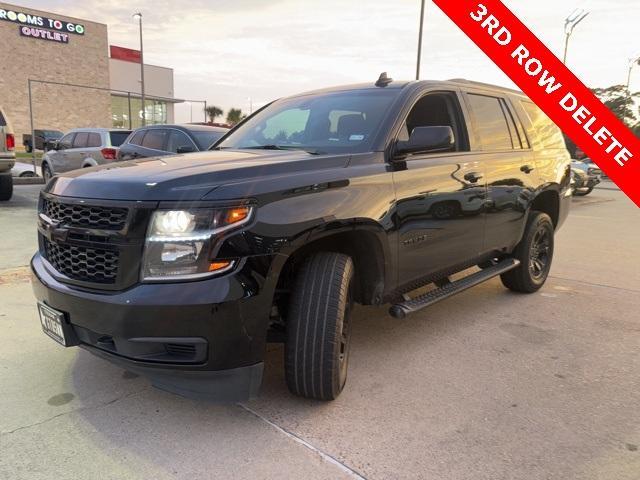 used 2019 Chevrolet Tahoe car, priced at $25,991