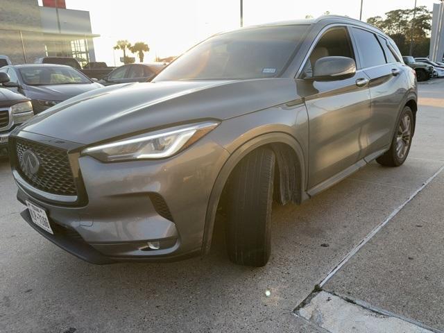 used 2019 INFINITI QX50 car, priced at $25,988