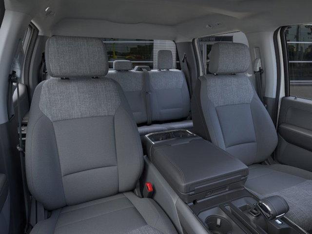 new 2025 Ford F-150 Lightning car, priced at $57,290