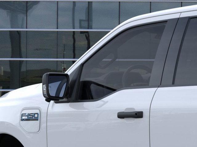 new 2025 Ford F-150 Lightning car, priced at $57,290