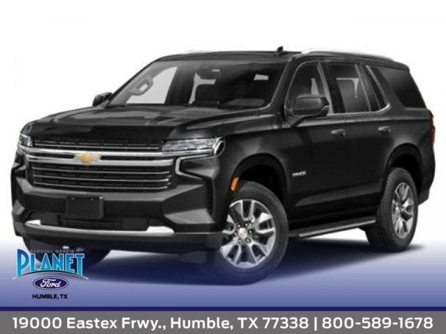 used 2022 Chevrolet Tahoe car, priced at $59,911