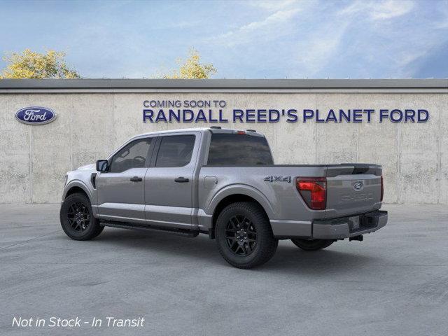 new 2025 Ford F-150 car, priced at $56,325