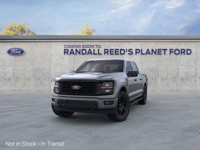 new 2025 Ford F-150 car, priced at $56,325