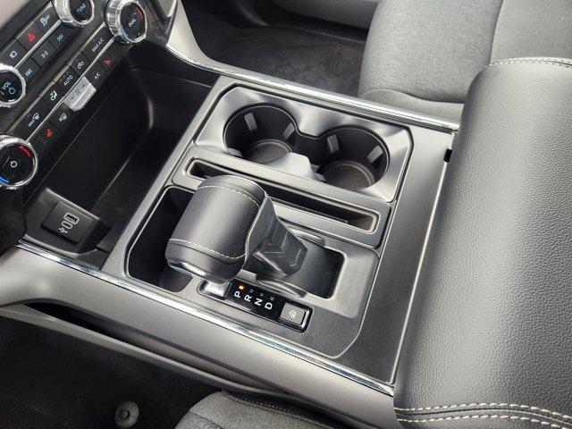 new 2025 Ford F-150 Lightning car, priced at $62,690