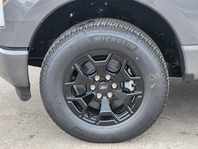 new 2025 Ford F-150 Lightning car, priced at $62,690