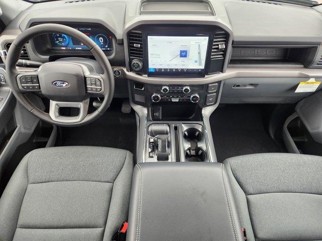 new 2025 Ford F-150 Lightning car, priced at $62,690
