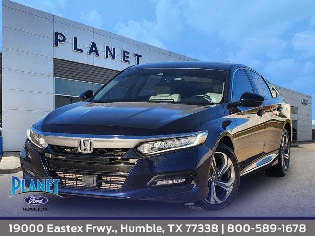 used 2019 Honda Accord car, priced at $20,892