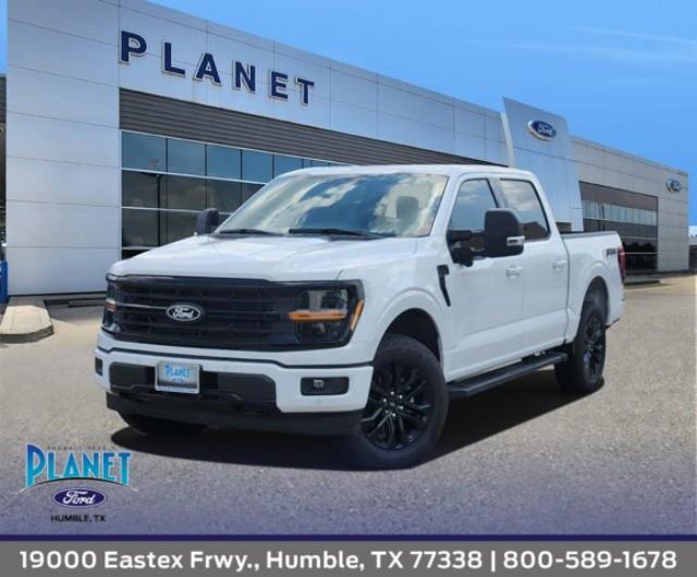 new 2024 Ford F-150 car, priced at $62,270