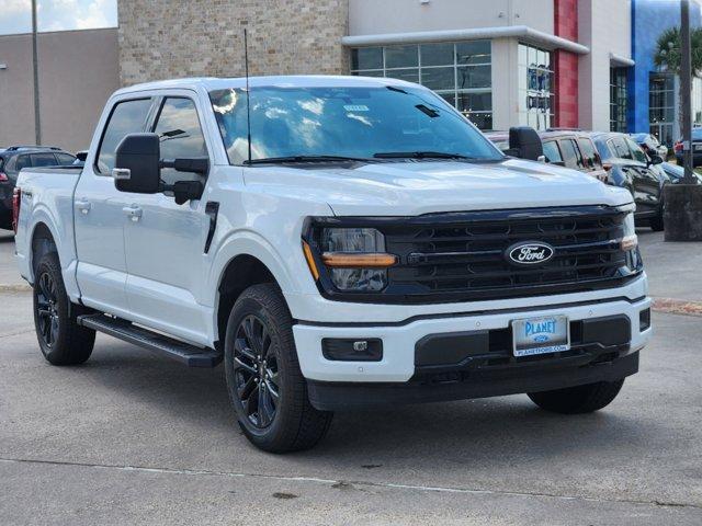 new 2024 Ford F-150 car, priced at $62,270