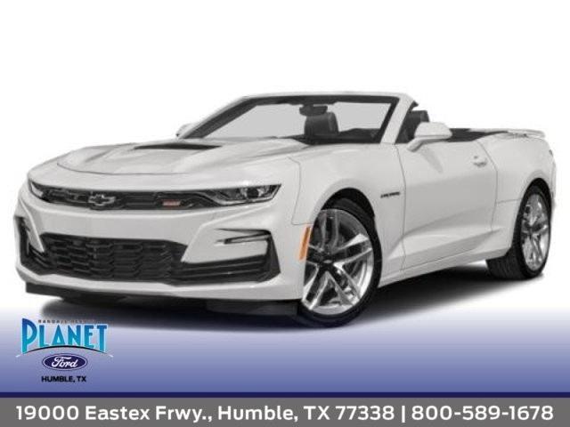 used 2022 Chevrolet Camaro car, priced at $38,550