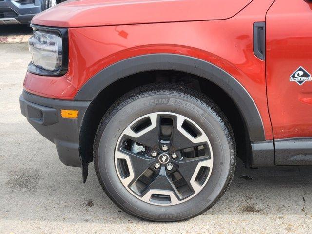 new 2024 Ford Bronco Sport car, priced at $36,155