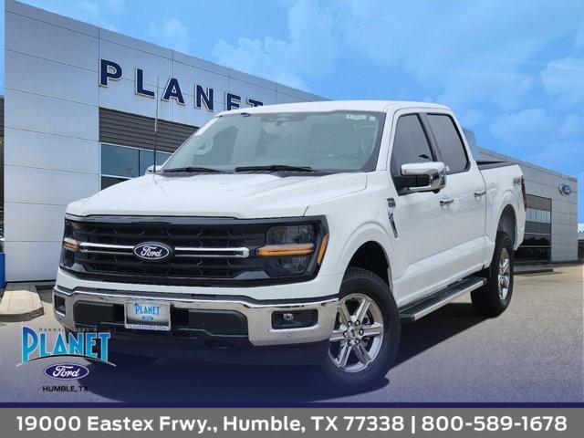 new 2024 Ford F-150 car, priced at $54,545