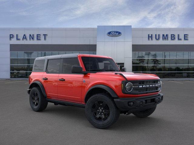 new 2024 Ford Bronco car, priced at $48,200