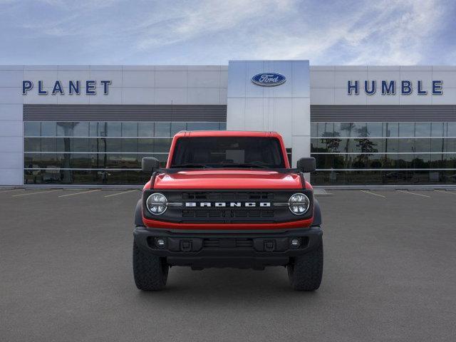 new 2024 Ford Bronco car, priced at $48,200