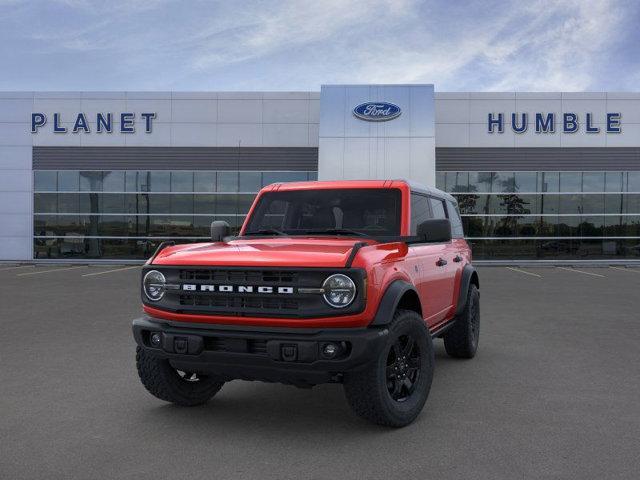 new 2024 Ford Bronco car, priced at $48,200