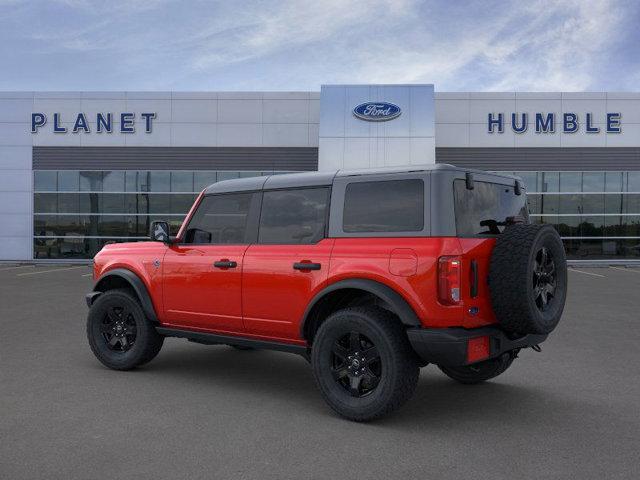 new 2024 Ford Bronco car, priced at $48,200