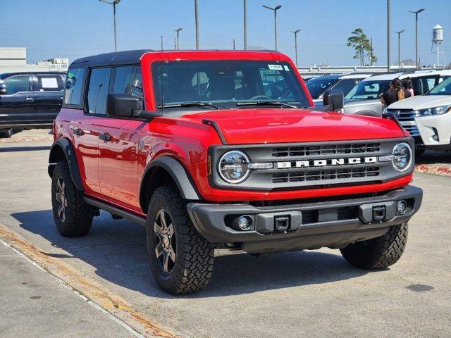 new 2024 Ford Bronco car, priced at $47,450