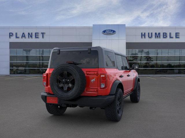 new 2024 Ford Bronco car, priced at $48,200