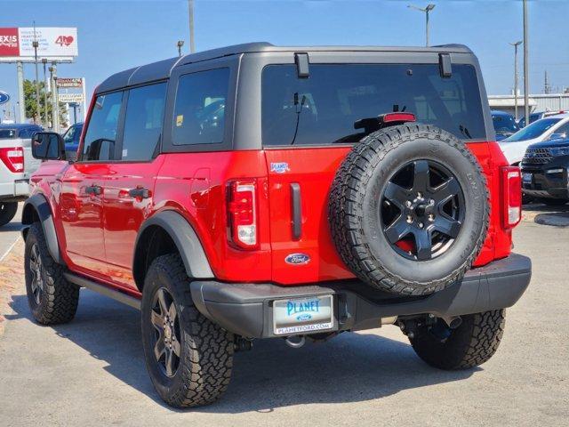 new 2024 Ford Bronco car, priced at $47,450