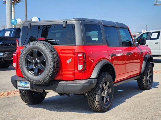 new 2024 Ford Bronco car, priced at $47,450