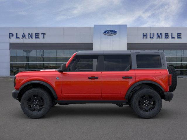 new 2024 Ford Bronco car, priced at $48,200