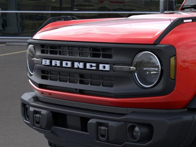 new 2024 Ford Bronco car, priced at $48,200