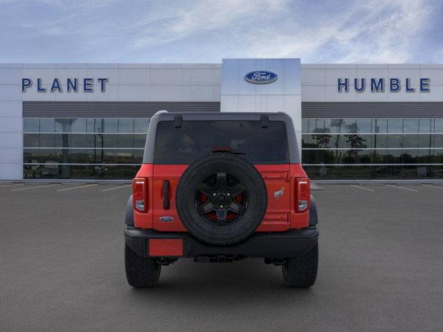 new 2024 Ford Bronco car, priced at $48,200