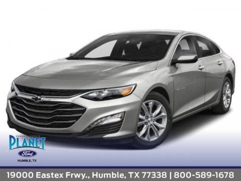 used 2022 Chevrolet Malibu car, priced at $18,481