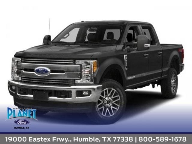 used 2018 Ford F-250 car, priced at $41,737