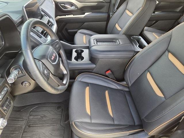 used 2024 GMC Yukon car, priced at $68,908