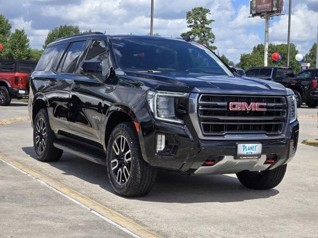 used 2024 GMC Yukon car, priced at $68,908