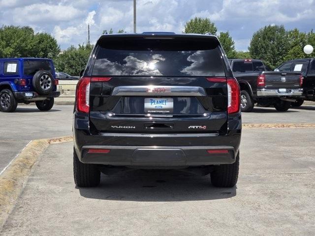 used 2024 GMC Yukon car, priced at $68,908