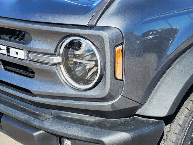 new 2024 Ford Bronco car, priced at $45,100