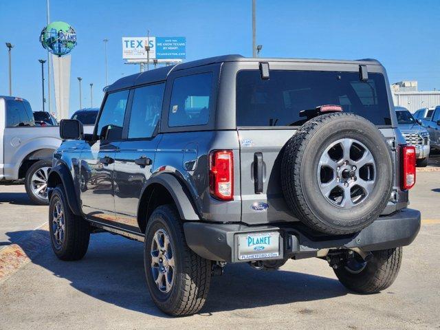 new 2024 Ford Bronco car, priced at $45,100