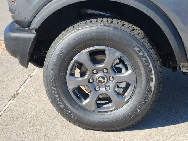 new 2024 Ford Bronco car, priced at $45,100