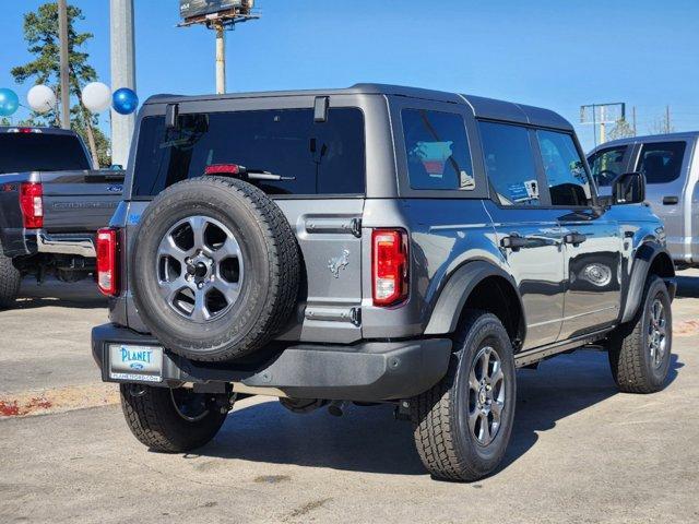 new 2024 Ford Bronco car, priced at $45,100