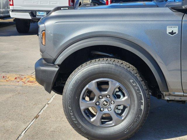 new 2024 Ford Bronco car, priced at $45,100