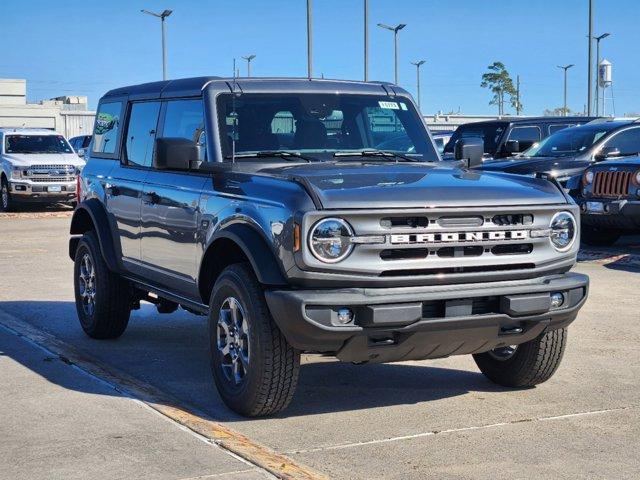 new 2024 Ford Bronco car, priced at $45,100