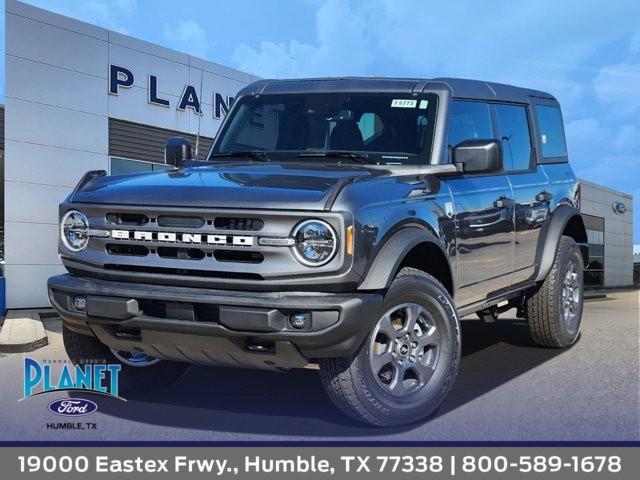 new 2024 Ford Bronco car, priced at $45,100