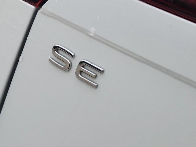 used 2023 Volkswagen Tiguan car, priced at $25,991