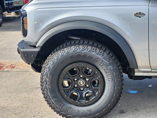 new 2024 Ford Bronco car, priced at $62,785