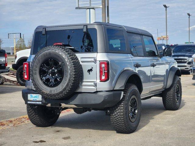 new 2024 Ford Bronco car, priced at $62,785