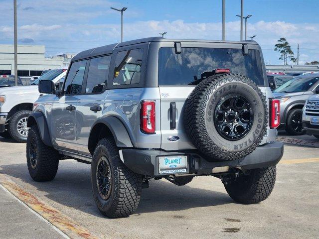 new 2024 Ford Bronco car, priced at $62,785