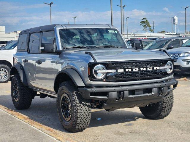 new 2024 Ford Bronco car, priced at $62,785