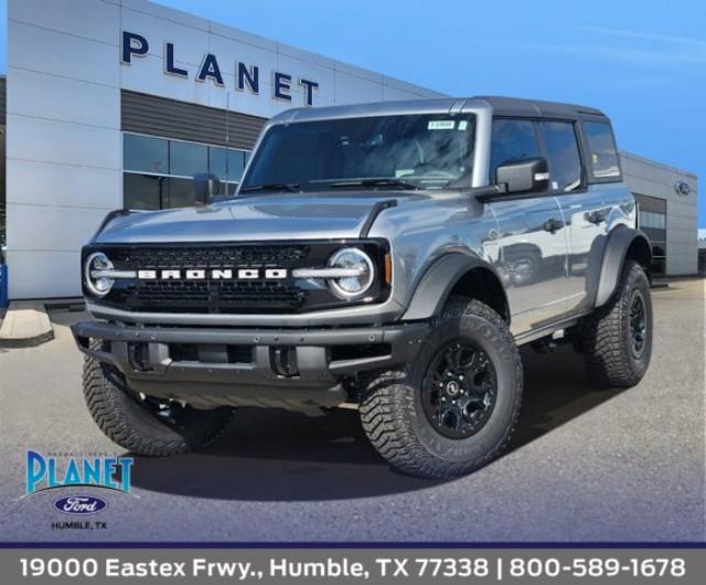 new 2024 Ford Bronco car, priced at $62,785