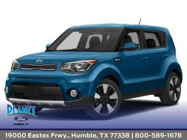 used 2019 Kia Soul car, priced at $11,540