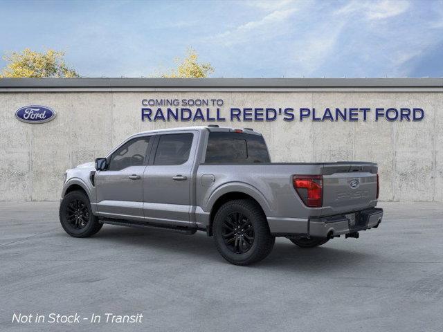 new 2024 Ford F-150 car, priced at $50,780